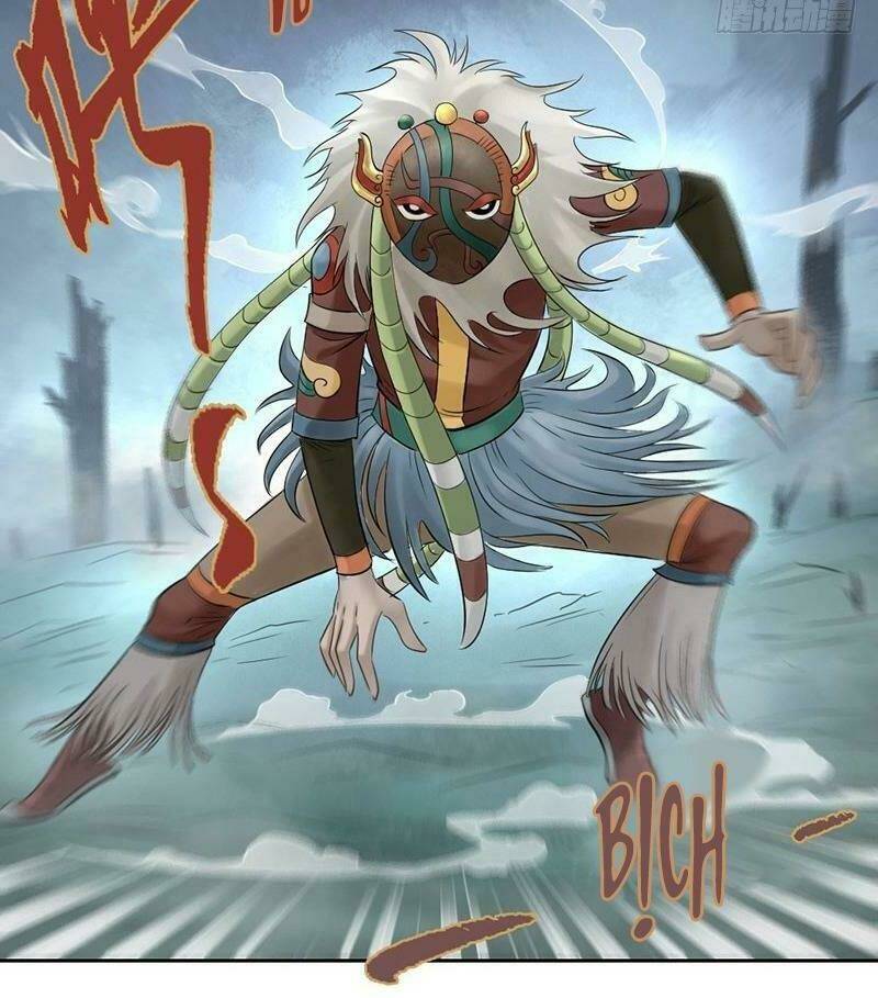 chấp kiếm giả chapter 22 12