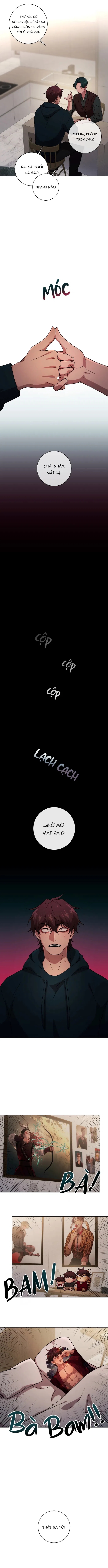 giải phóng bản chất thật của ta chapter 6 8