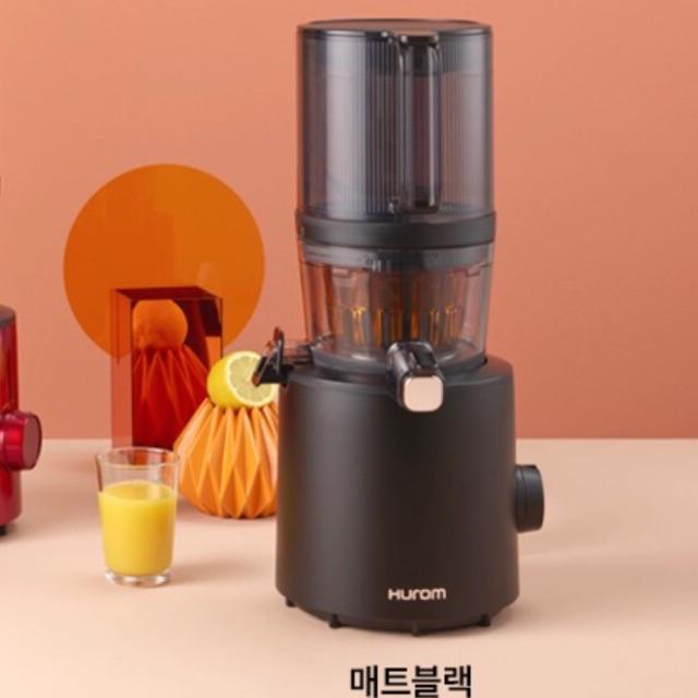 Máy Ép Chậm Hurom H201, Máy Ép Trái Cây, Hoa Quả, Máy Làm Kem Tươi Tại Nhà, Slow Juicer, Nội Địa Hàn