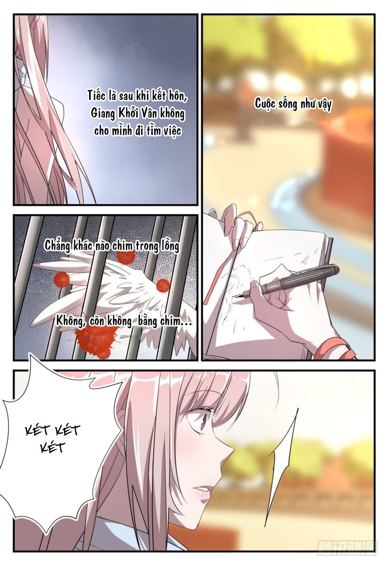 thời gian không phụ tình thâm chapter 14 10