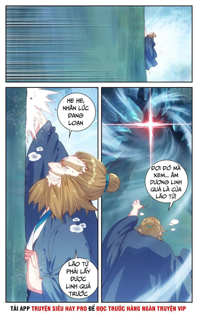 thương khung bảng chi thánh linh kỷ chapter 102 3