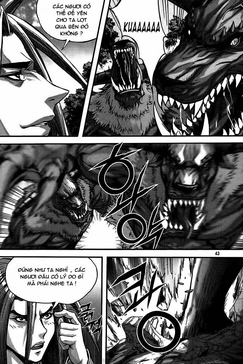 king of hell chapter 287 16