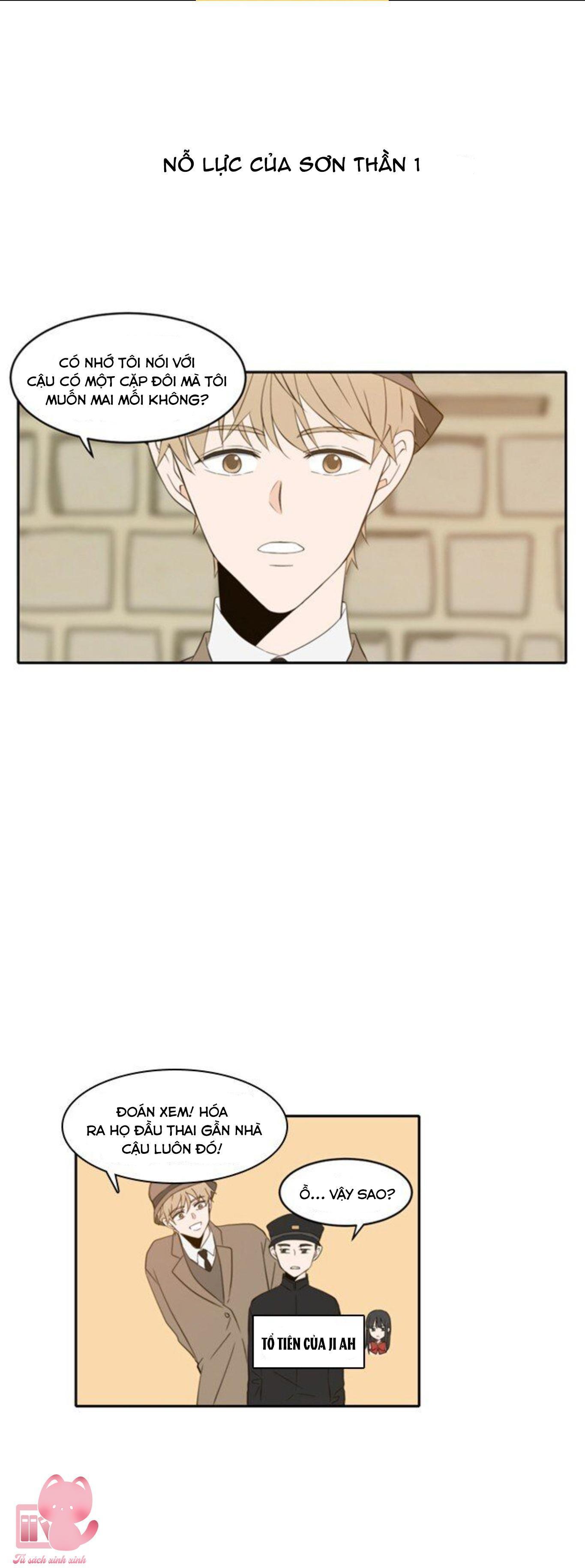 a good day to be a dog chapter 89 2