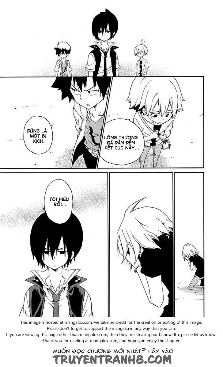 kuro no tantei chapter 17.2 28