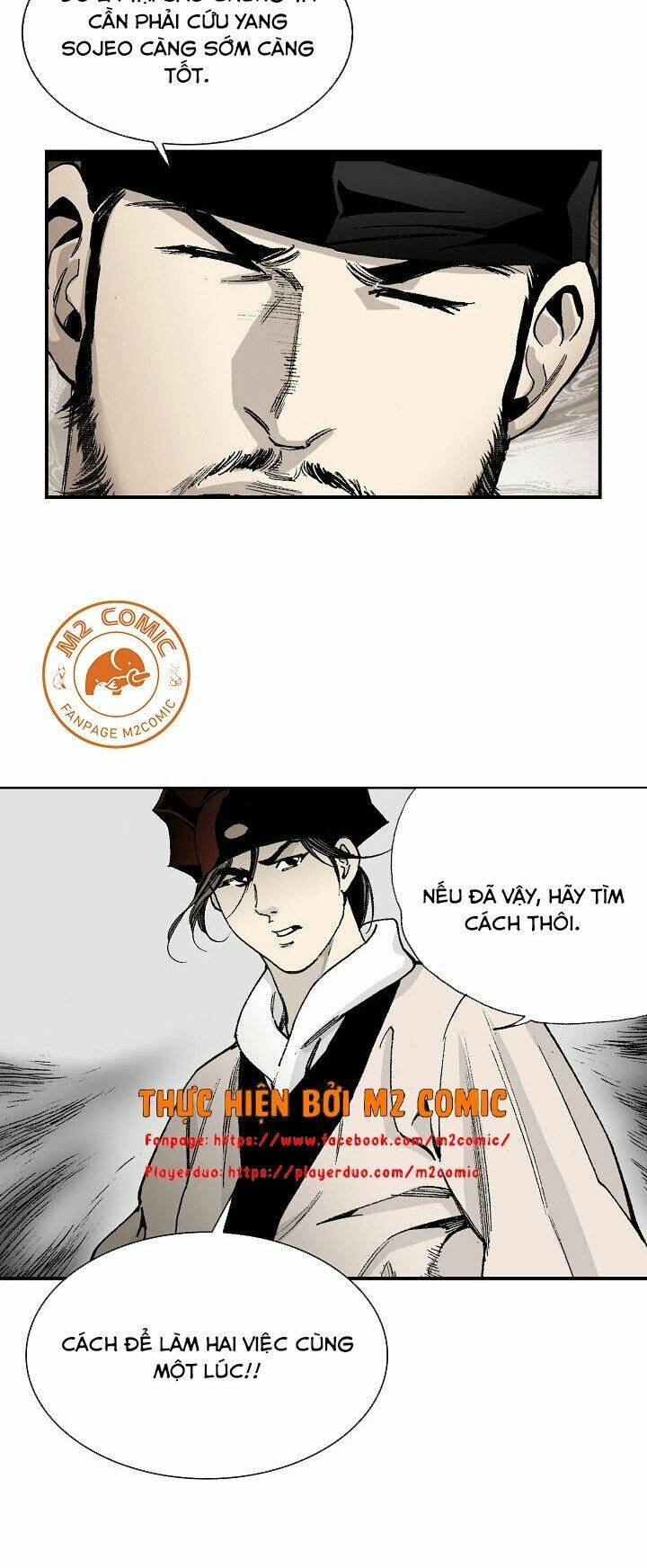 thế giới võ thuật của pháp sư chapter 34 22