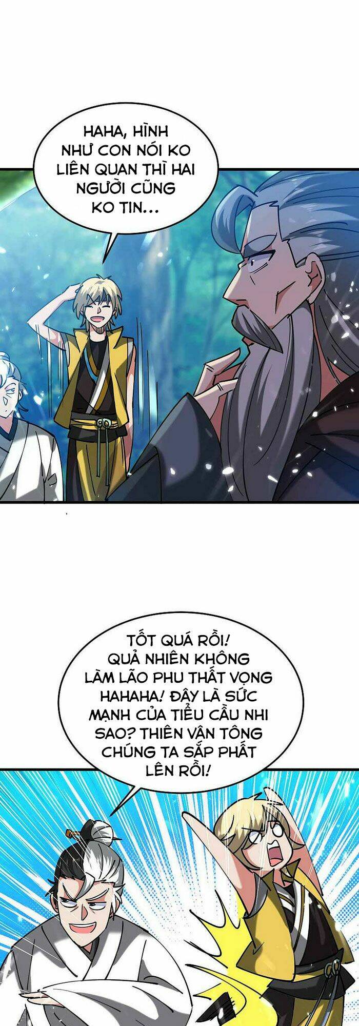 vạn giới tiên vương chapter 95 7