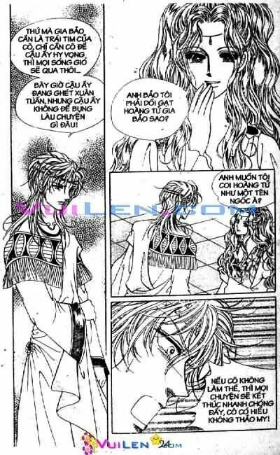 nữ hoàng biển cả chapter 10 24