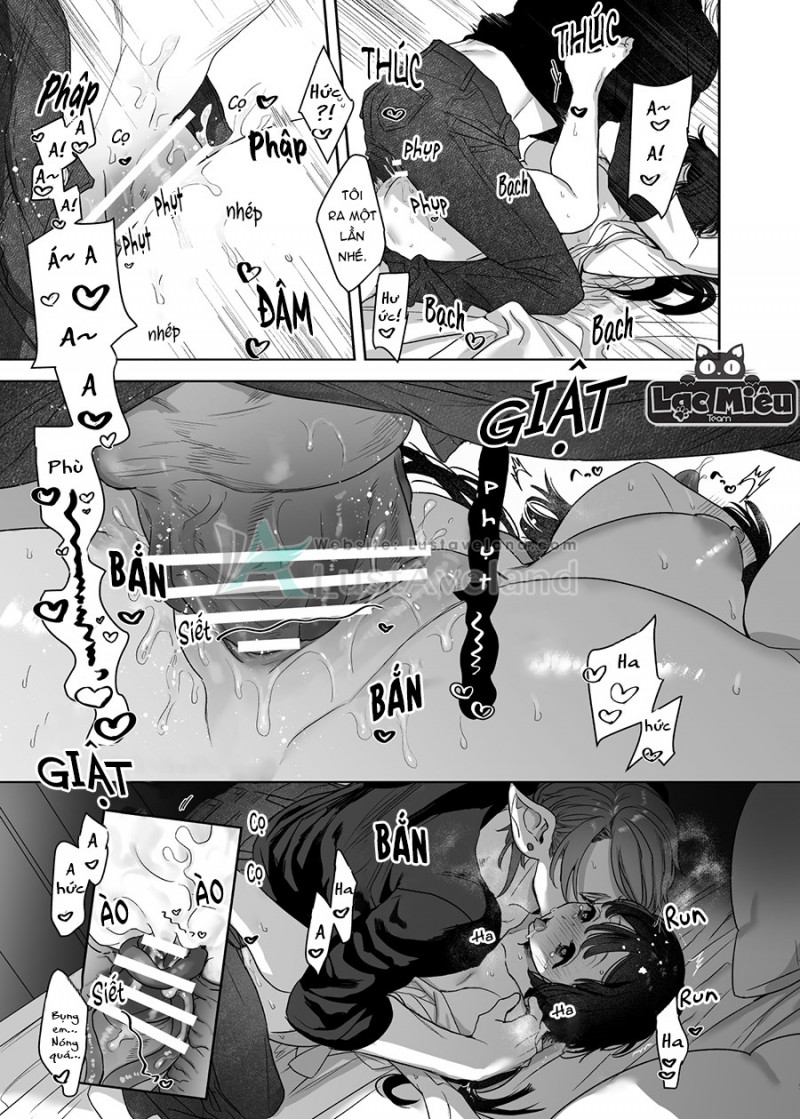 trở thành bạn tình của người sáng lập vũ trụ chapter 1 28