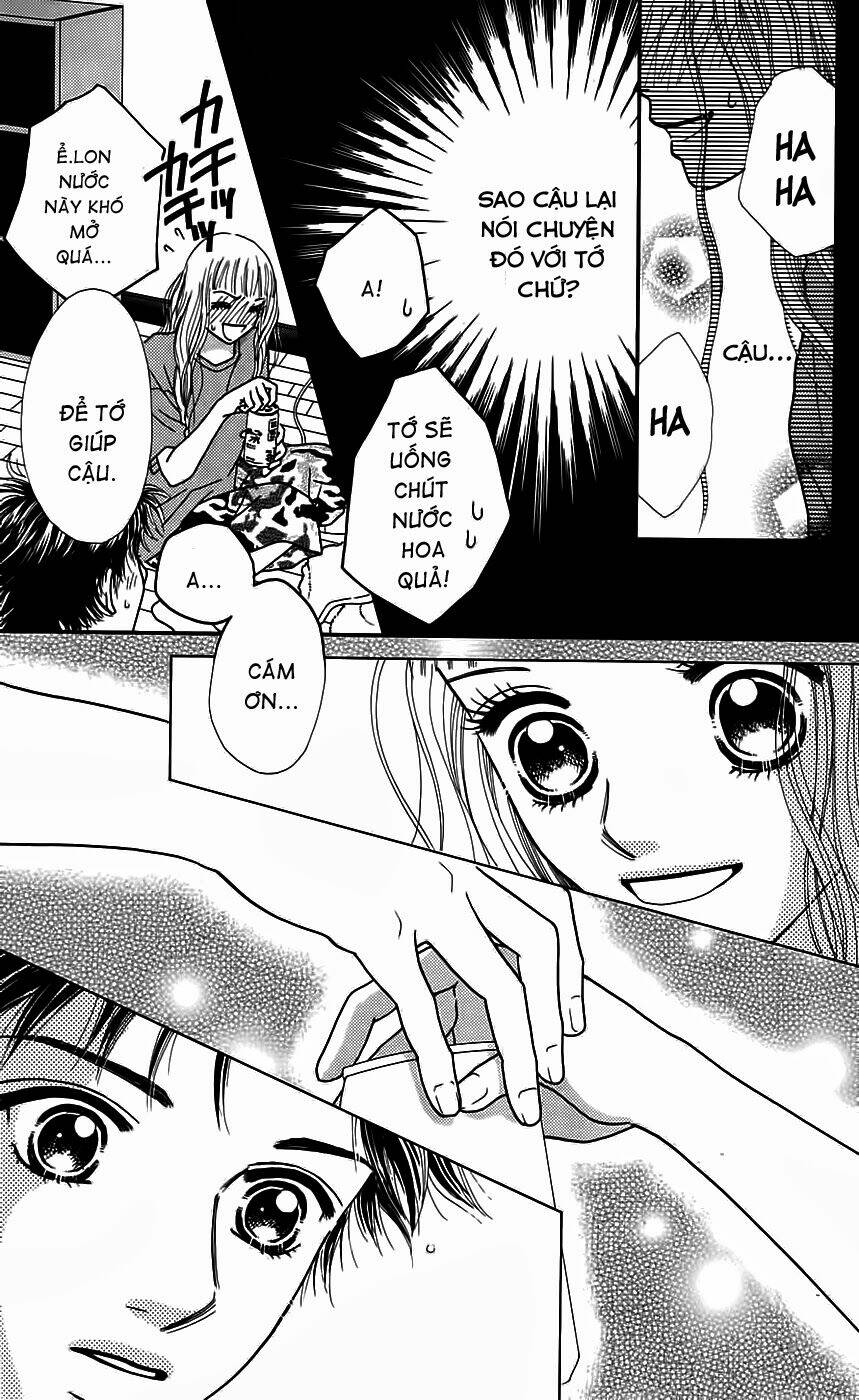 parfait tic - cô láng giềng chapter 34 10