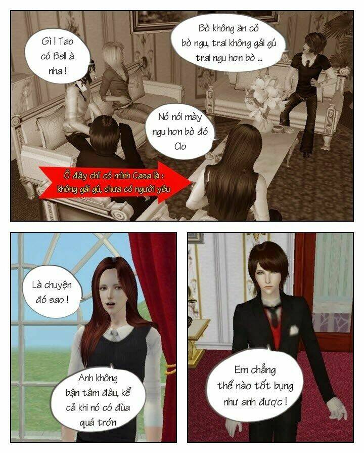 truyện sims - earl story chapter 7 5