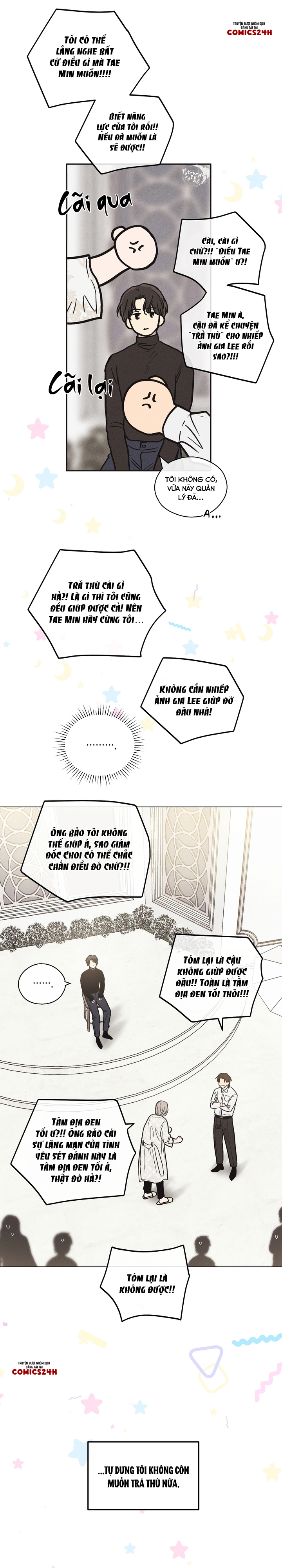 trả thù chapter 11 22