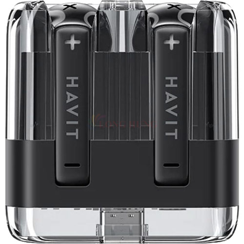Tai nghe Bluetooth True Wireless Havit TW981 - Hàng chính hãng