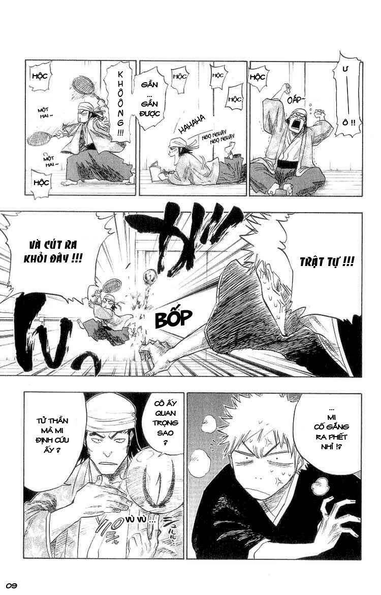 thần chết ichigo chapter 81 9