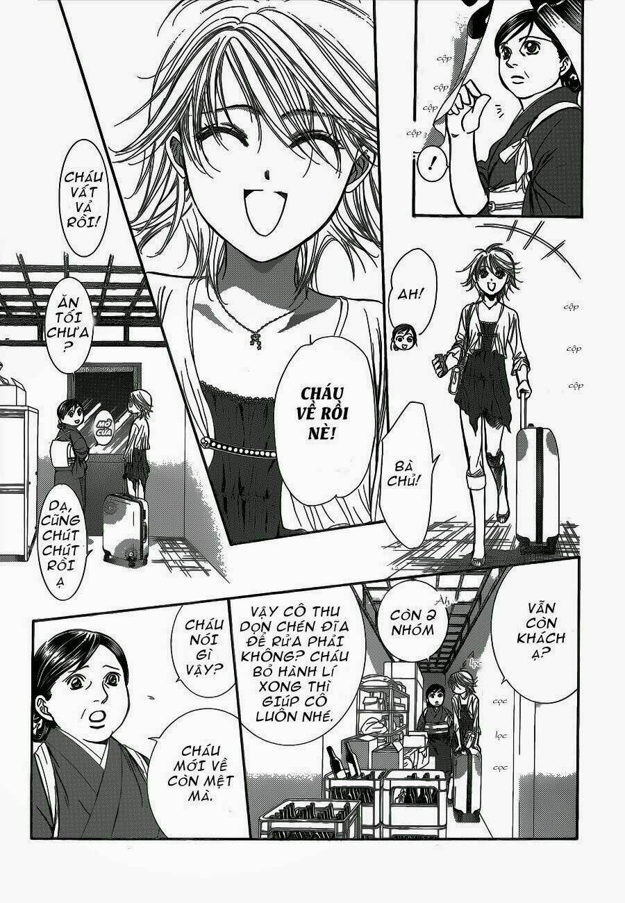 thử thách của kyouko chapter 216 22