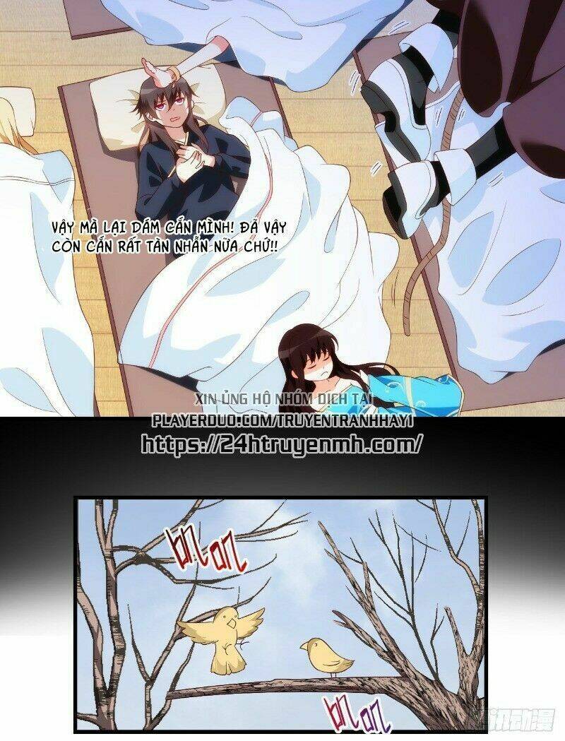 lãnh chúa cái gì không quan trọng chapter 40 4