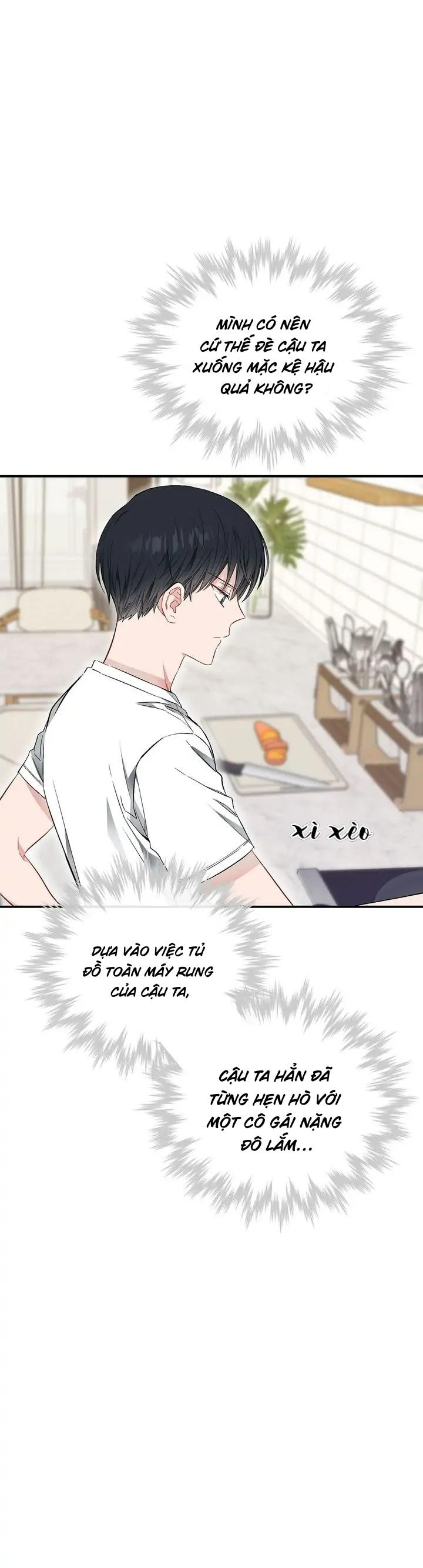 chung một bầu không khí (end) chapter 20 19