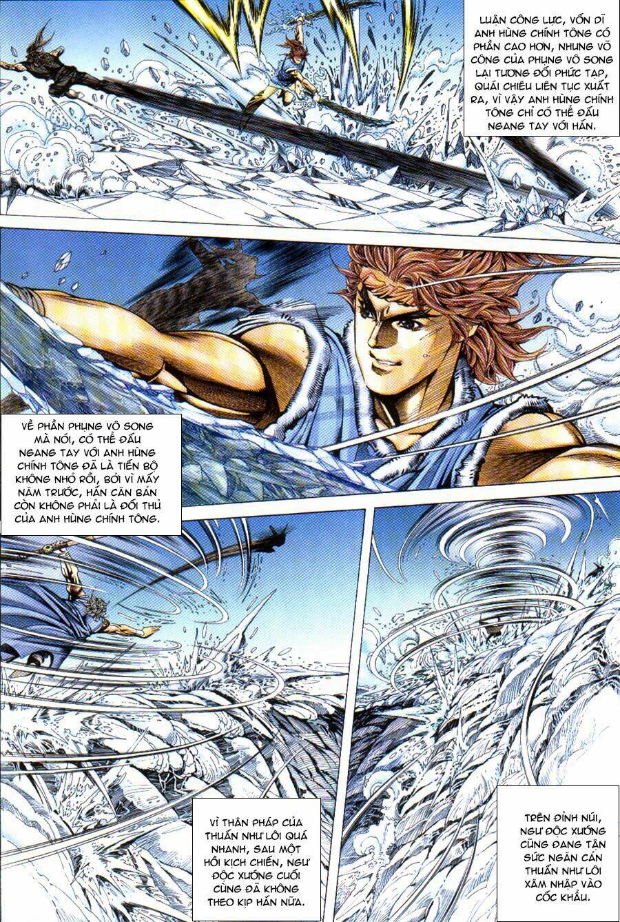 tuyệt thế vô song chapter 116 4