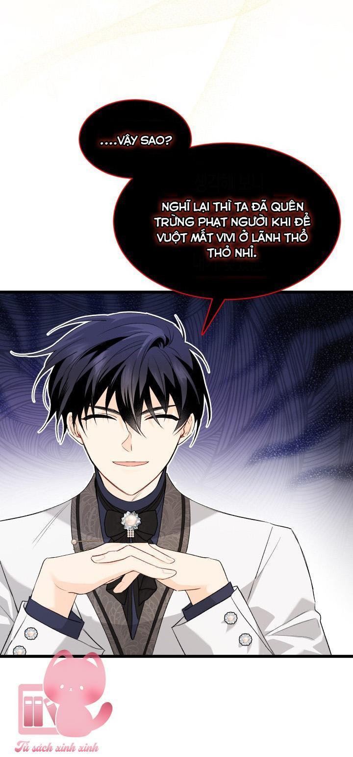 quan hệ cộng sinh giữa báo đen và thỏ trắng chapter 82 22