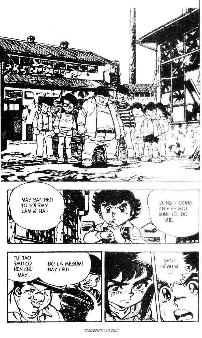cậu bé giỏi võ chapter 13 2