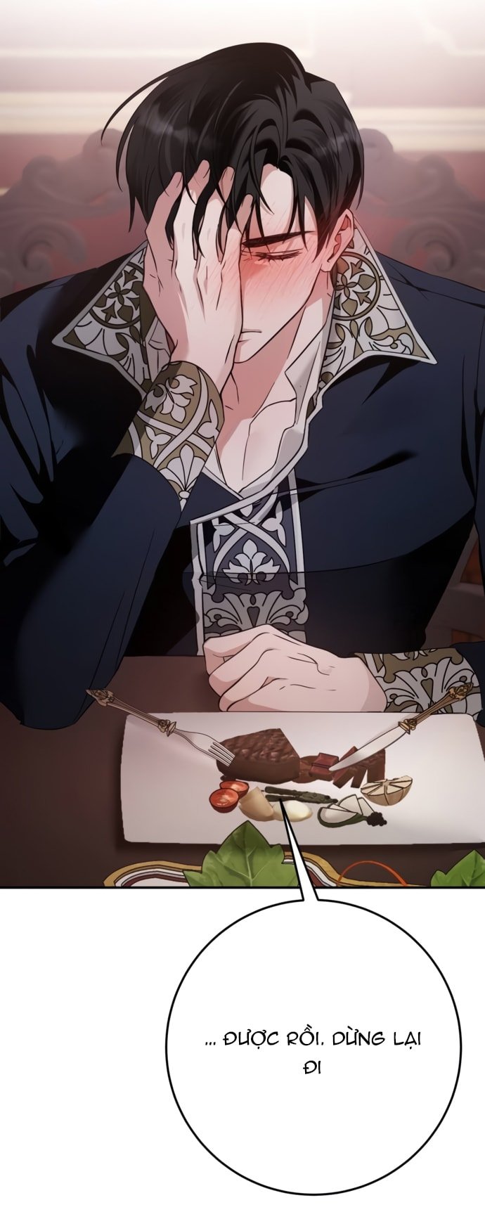 phía sau nụ cười của nàng công chúa sống sót chapter 13.2 1