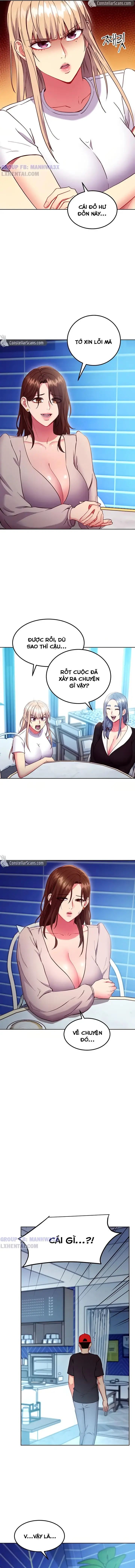 bạn của mẹ kế chapter 123 8