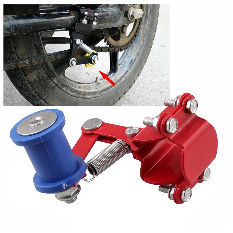 Xích Xe Máy Tự Động Điều Chỉnh Con Lăn
