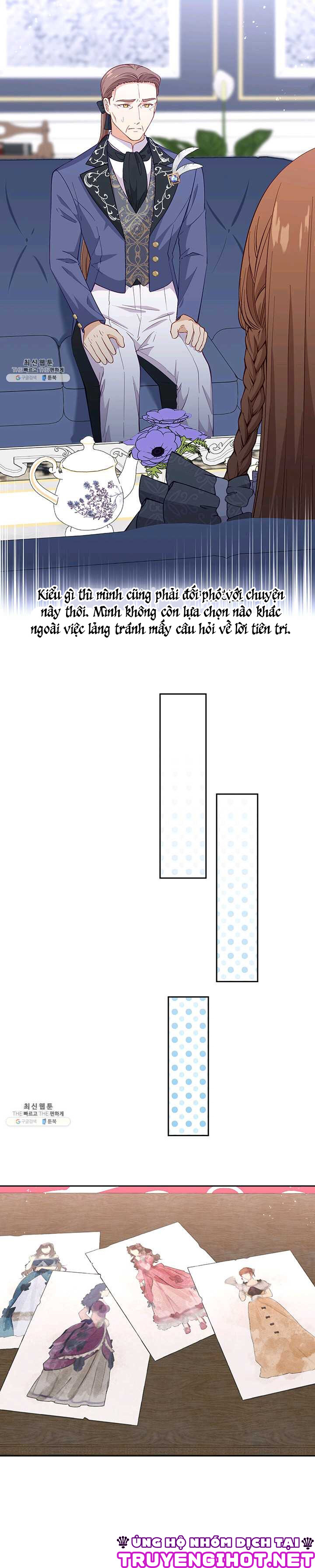 cẩn thận nữ phụ phản diện đấy! chapter 74 7