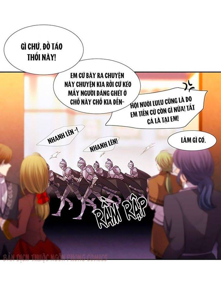 năm môn đệ của charlotte chapter 5 69