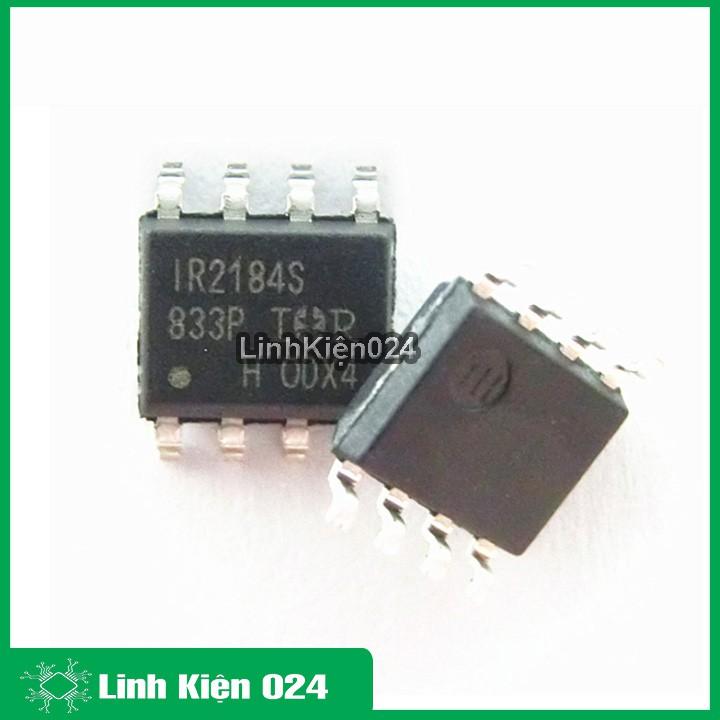 Sản Phẩm IR2184S SOP8 600V Half-Bridge Driver