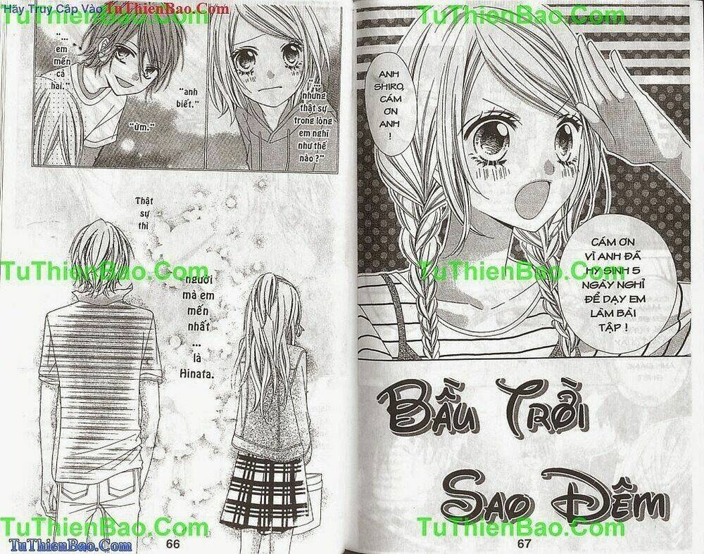 bầu trời sao đêm chapter 2 35