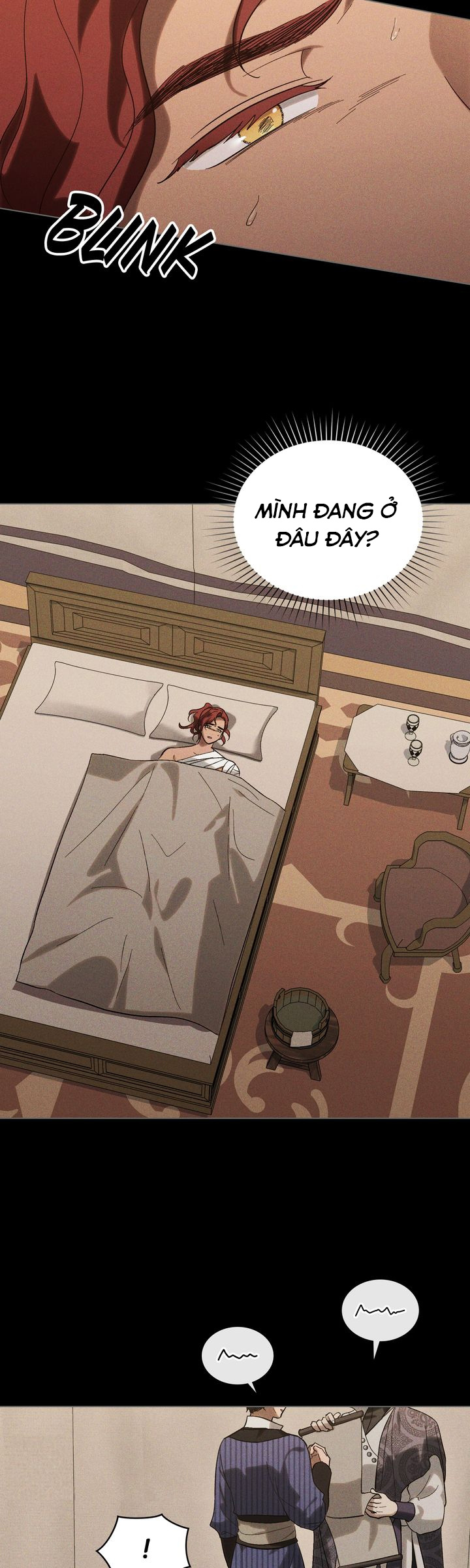 khi định mệnh đưa chúng ta gặp nhau chapter 35 2