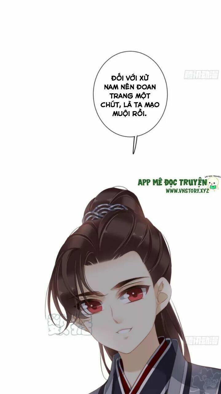 hoàng hậu ương bướng chapter 260 13