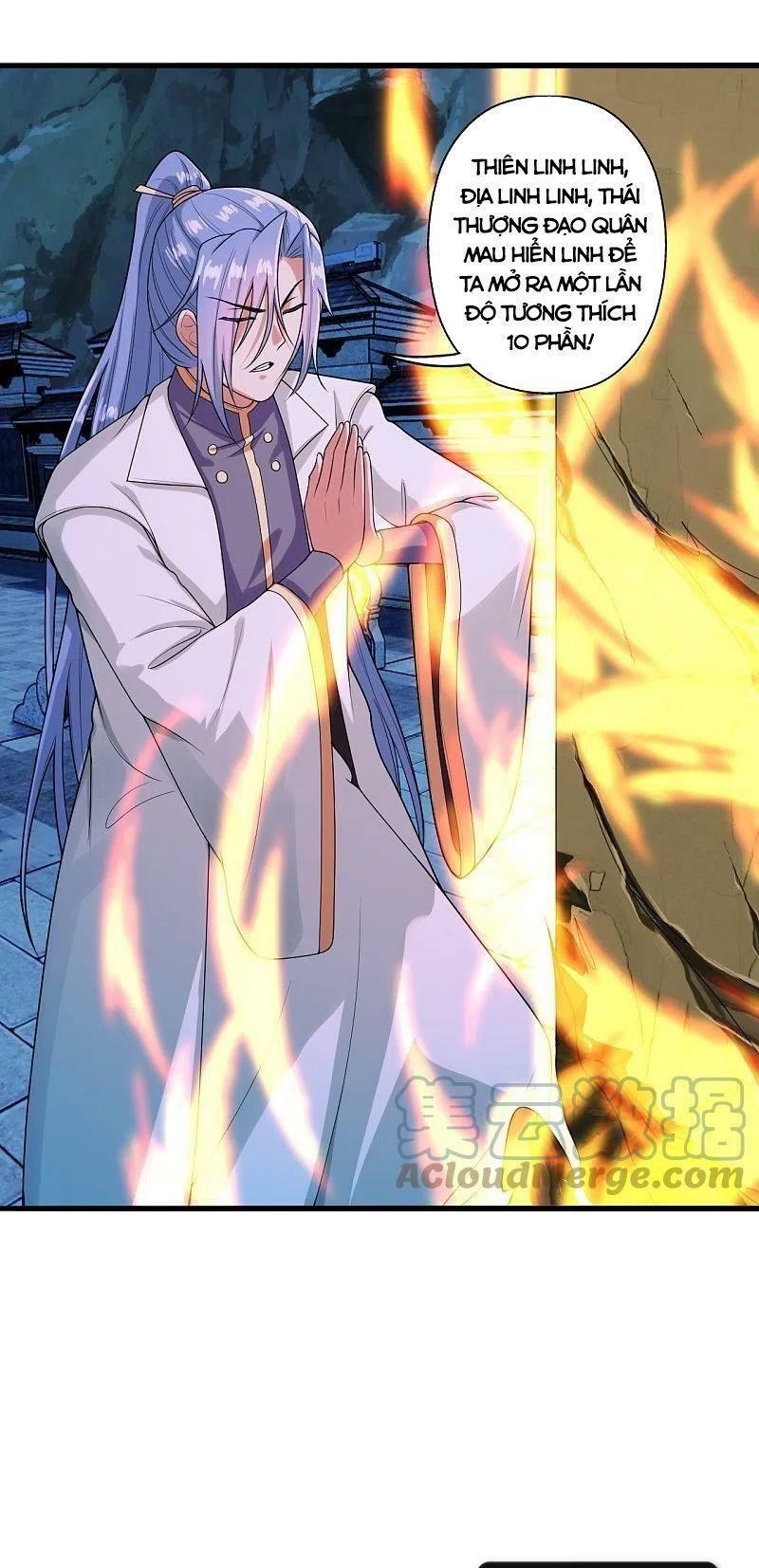 tiên võ đế tôn chapter 281 17