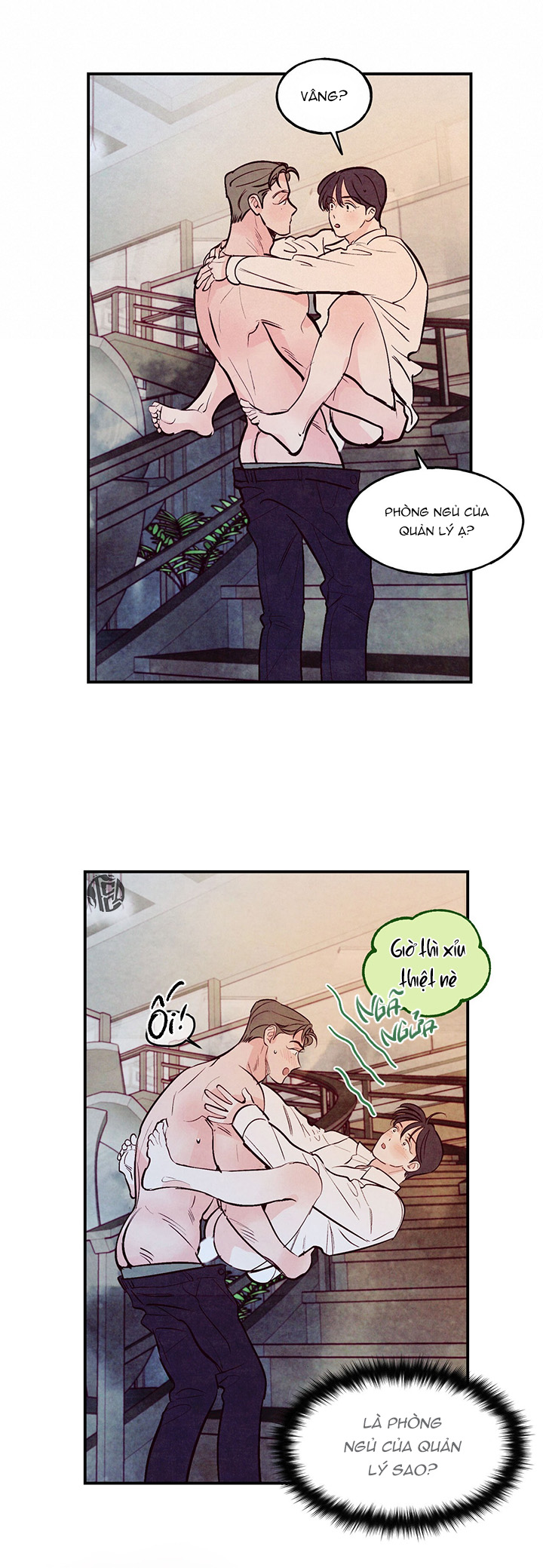 tình cuồng say chapter 32 7