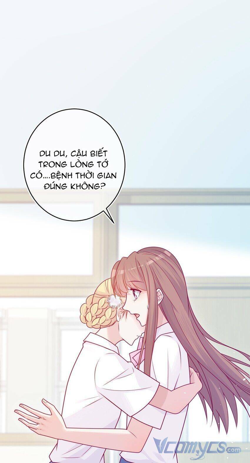 khi cô gái nhìn thấy thời gian chapter 48 3