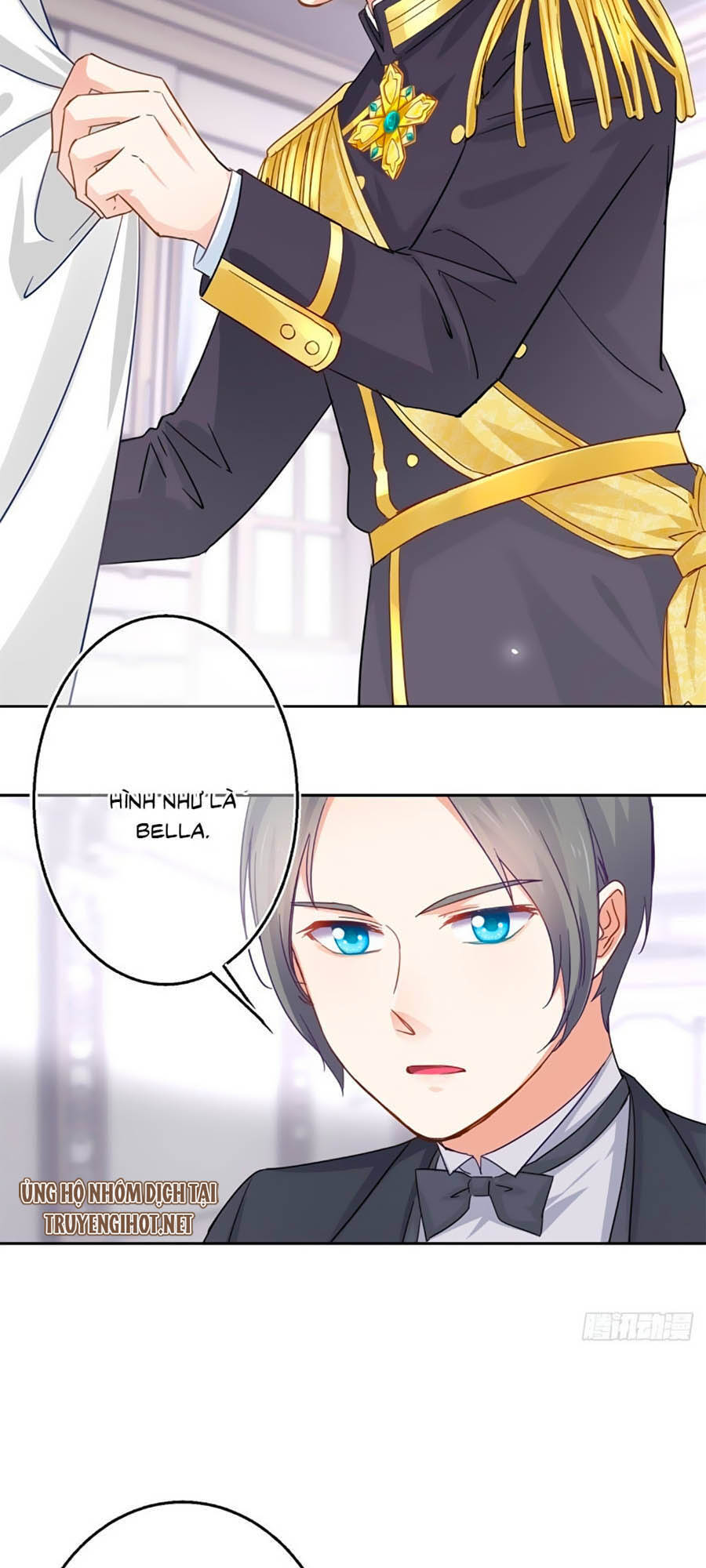 đế quốc đầu tiên có nữ hoàng chapter 8 28