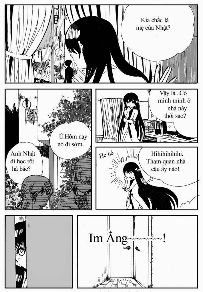 công chúa và thường dân chapter 2 16