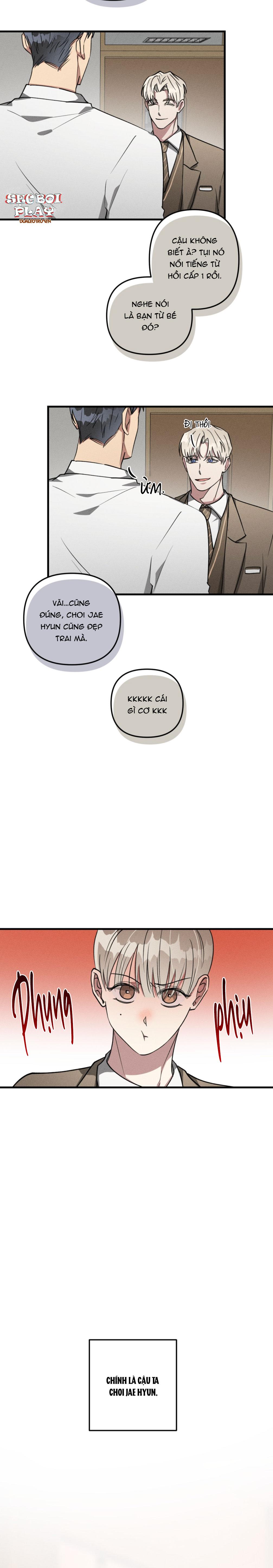 tình yêu vỡ òa chapter 1 9