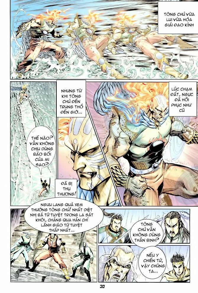 thần binh huyền kỳ i chapter 126 30