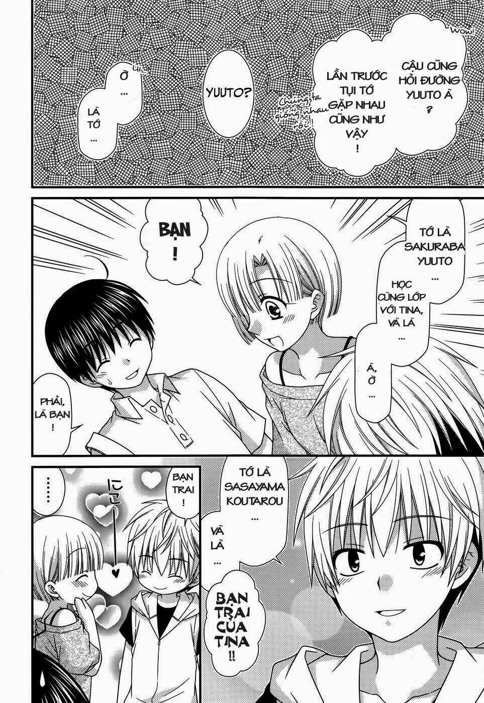 tonari no kashiwagi-san chapter 58 21