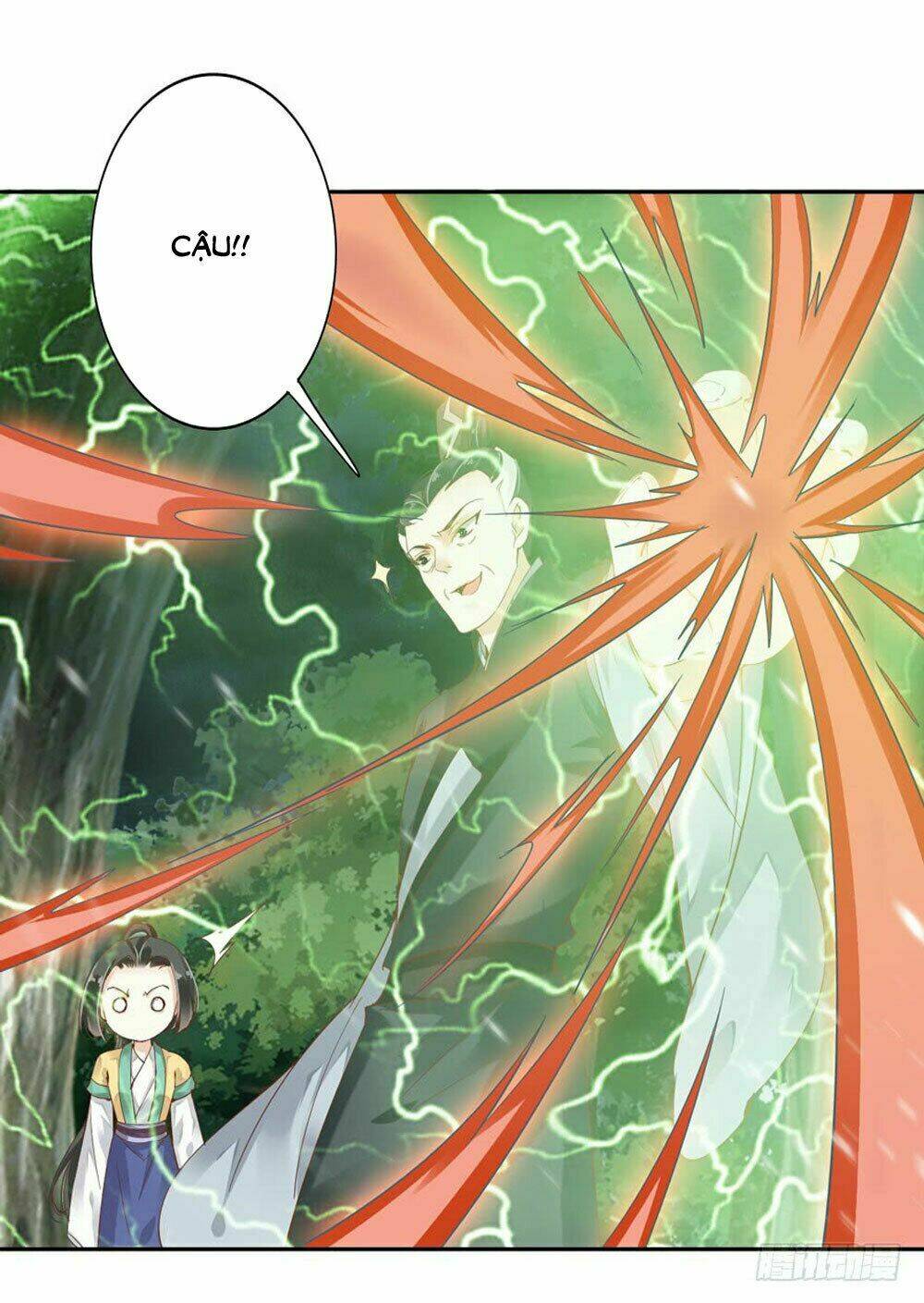 thiền tâm vấn đạo chapter 49 7