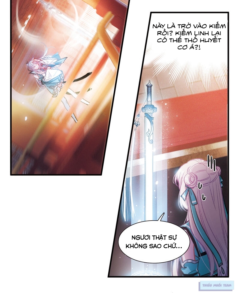 danh kiếm trủng chapter 3 16