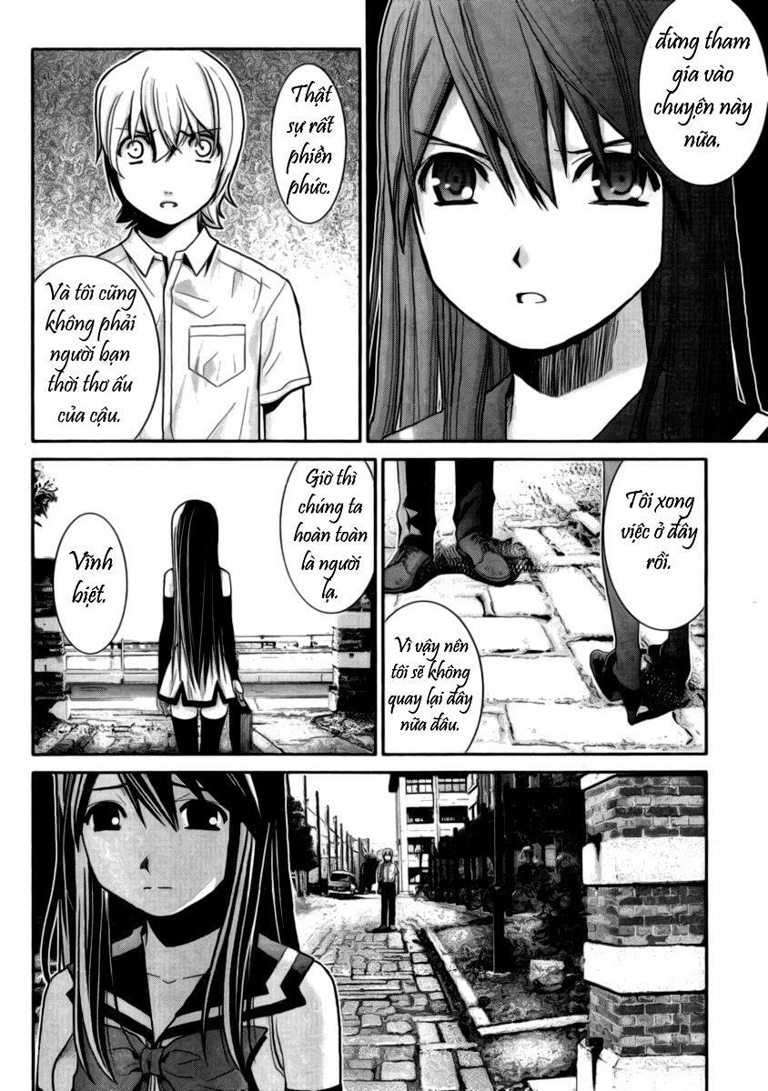 cô ấy là kuroneko chapter 2 21