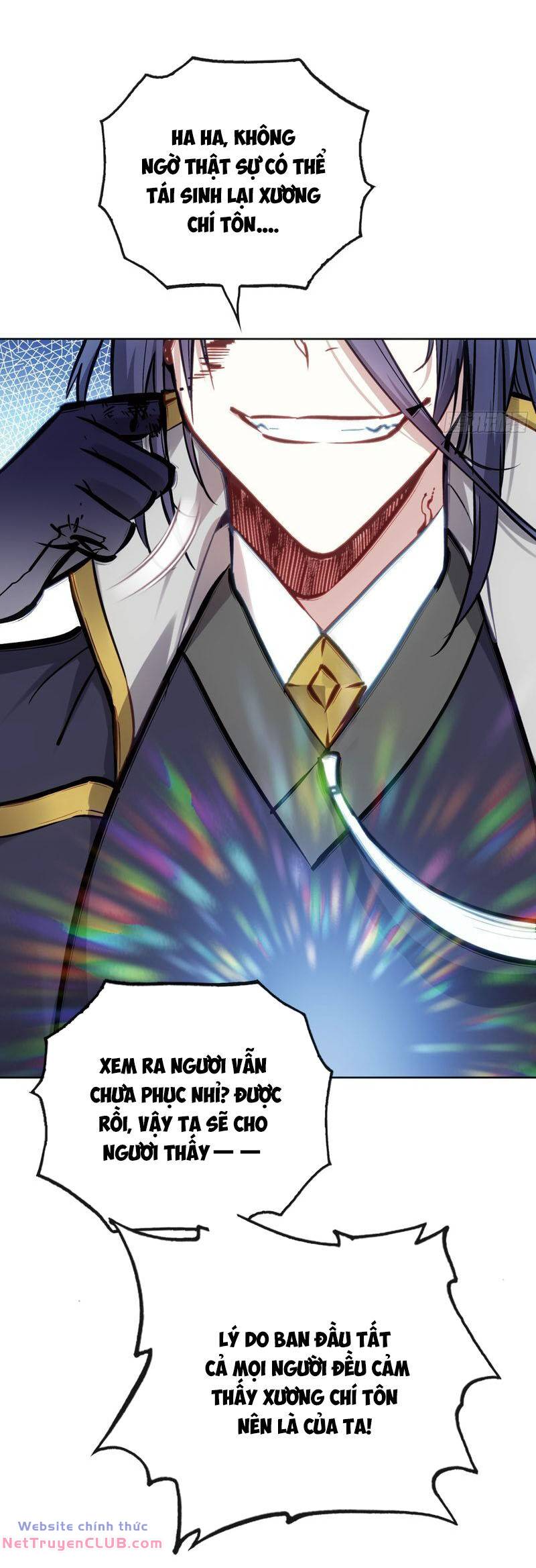 thế giới hoàn mỹ [m] chapter 261 41