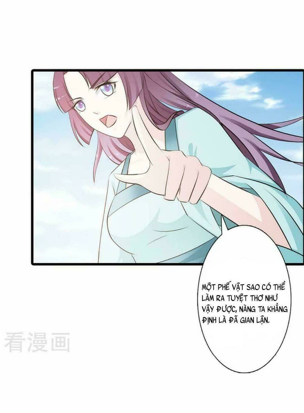 yêu nghiệt vương gia buông ta ra ! chapter 7 12