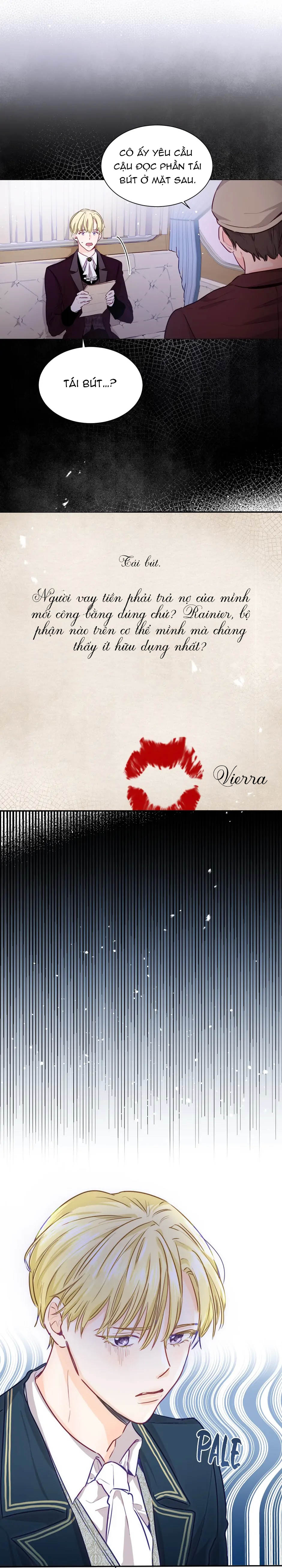 đánh cắp trái tim thiếu nữ chapter 4.2 10