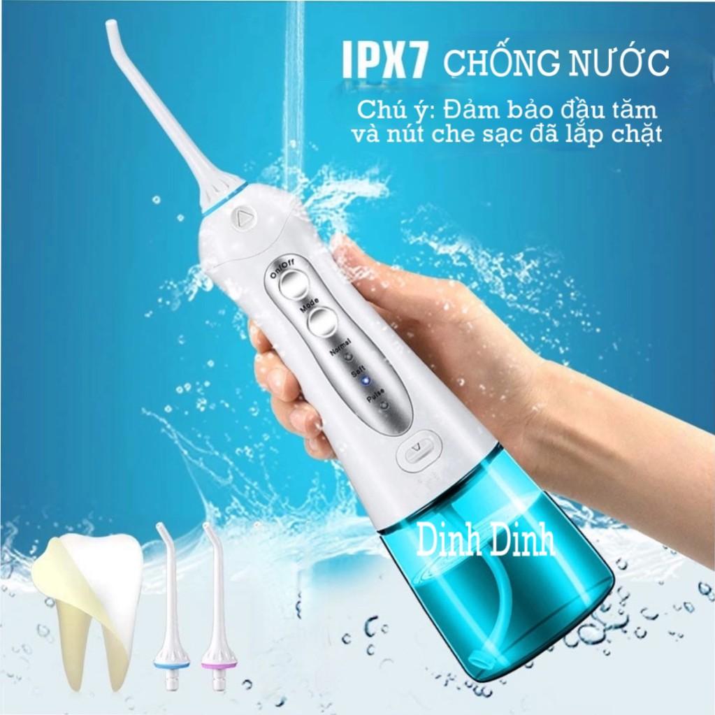 Máy tăm nước  FC1591  vệ sinh răng miệng cực bền.