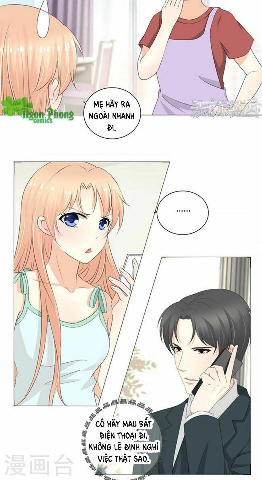 tổng tài bá đạo là gay chapter 17 9