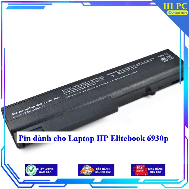 Hình ảnh Pin dành cho Laptop HP Elitebook 6930P - Hàng Nhập Khẩu