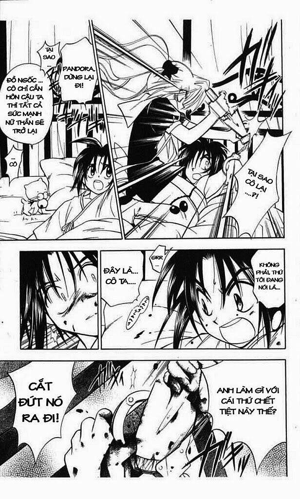 because i'm the goddess chapter 12 14